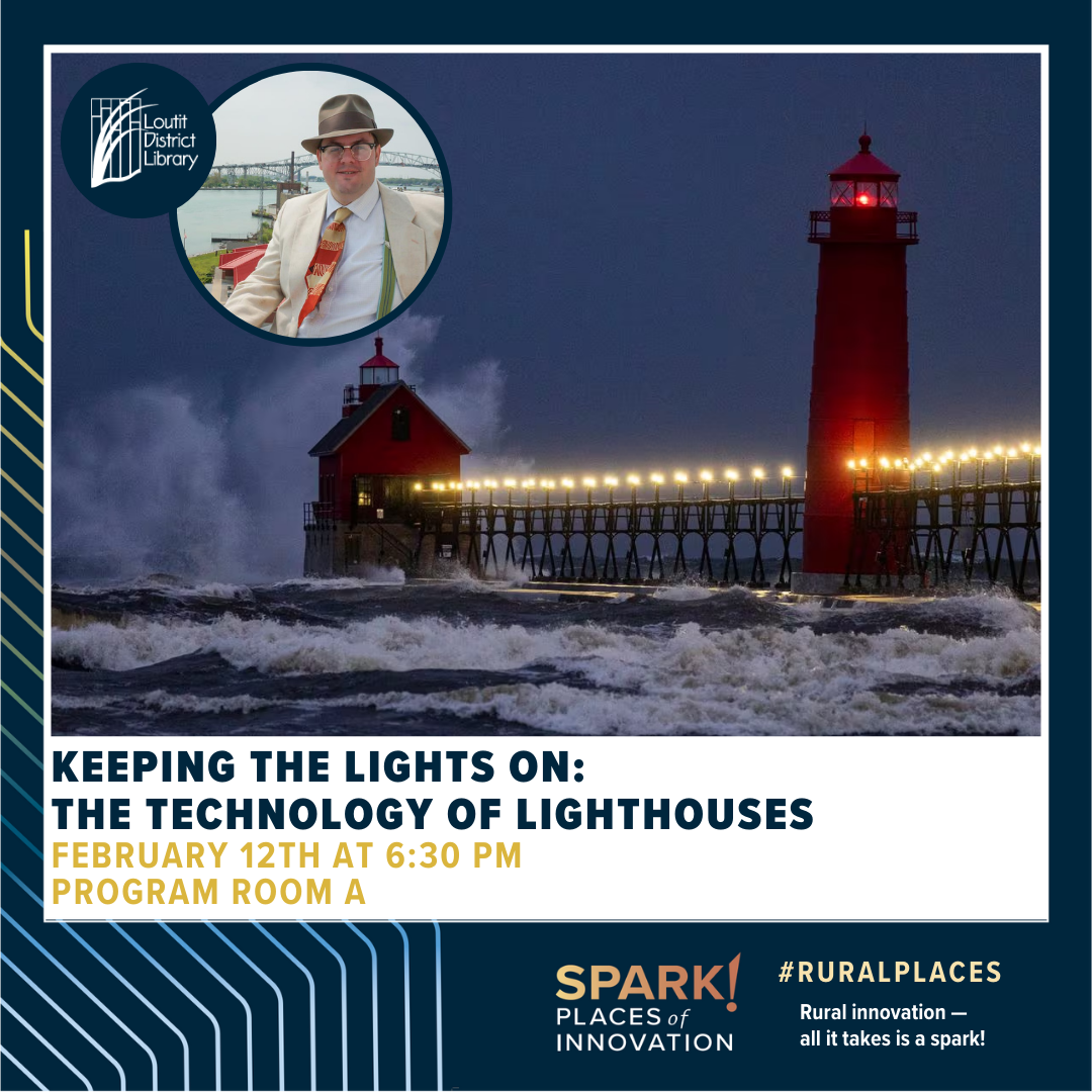 Keeping the lights on: the technology of lighthouses